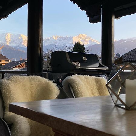 Ferienwohnung Eckenhuette Garmisch-Partenkirchen Exteriör bild
