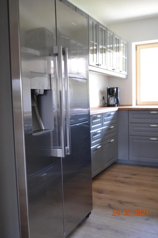 Ferienwohnung Eckenhuette Garmisch-Partenkirchen Exteriör bild