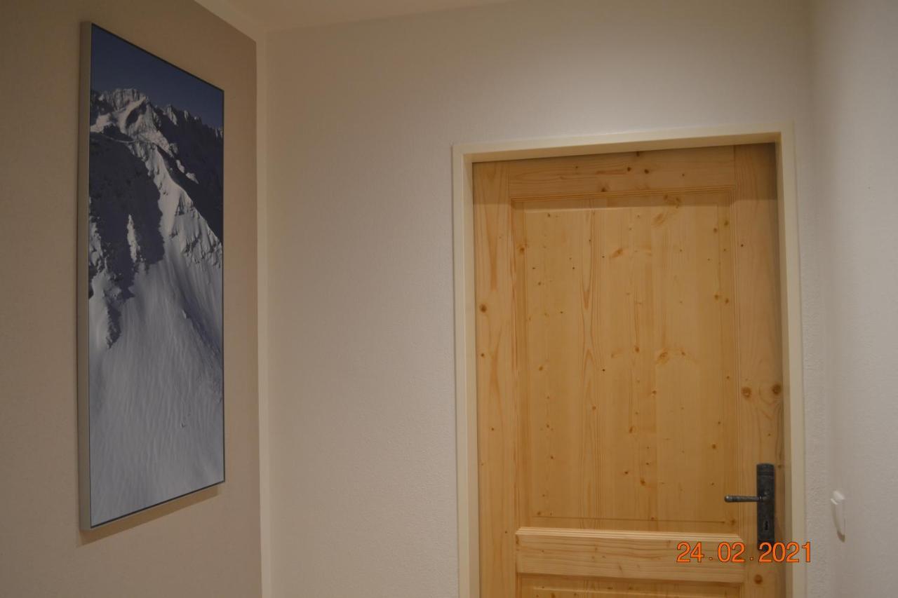 Ferienwohnung Eckenhuette Garmisch-Partenkirchen Exteriör bild