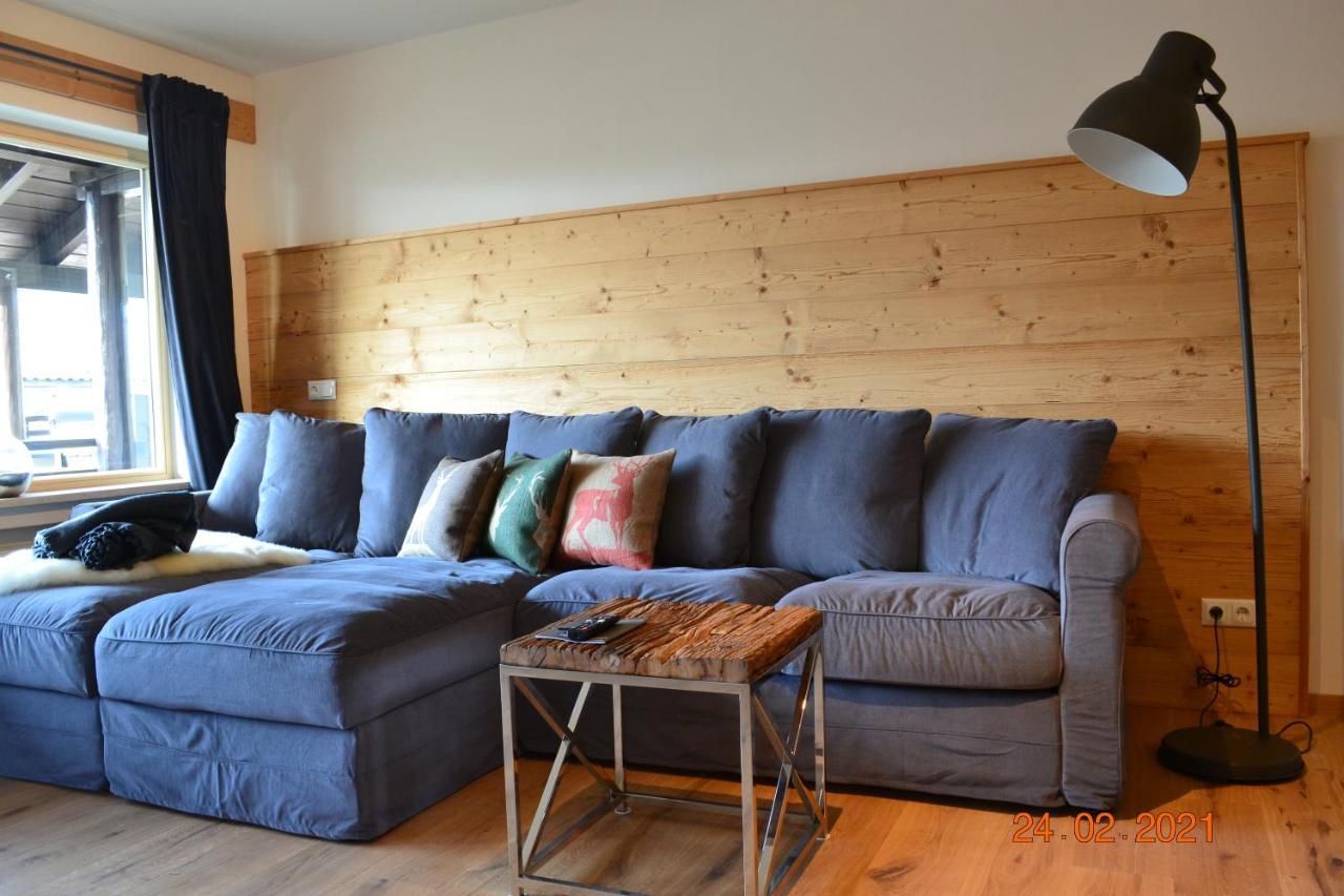 Ferienwohnung Eckenhuette Garmisch-Partenkirchen Exteriör bild