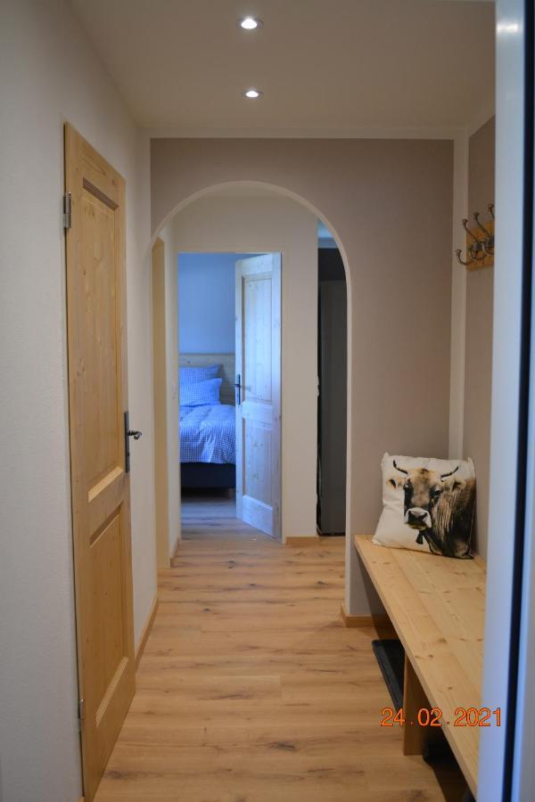Ferienwohnung Eckenhuette Garmisch-Partenkirchen Exteriör bild