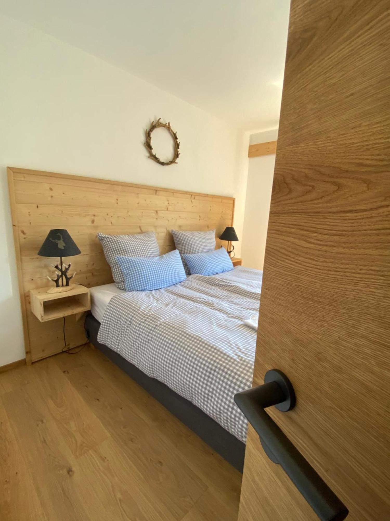Ferienwohnung Eckenhuette Garmisch-Partenkirchen Exteriör bild