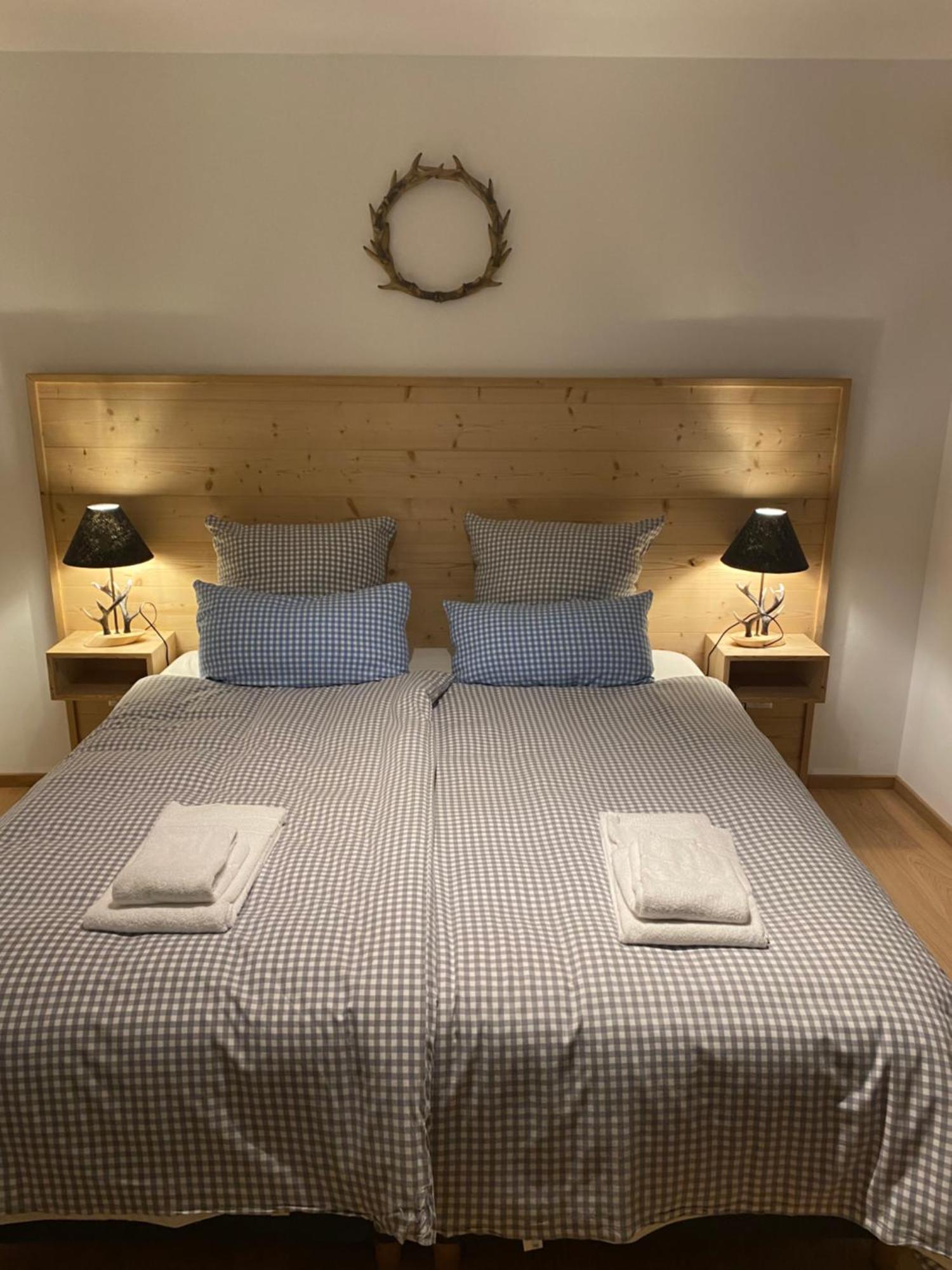 Ferienwohnung Eckenhuette Garmisch-Partenkirchen Exteriör bild